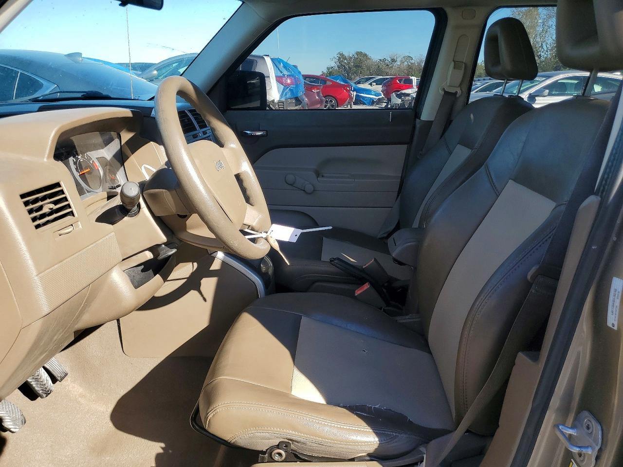 2008 Jeep Patriot Sport - Image 7