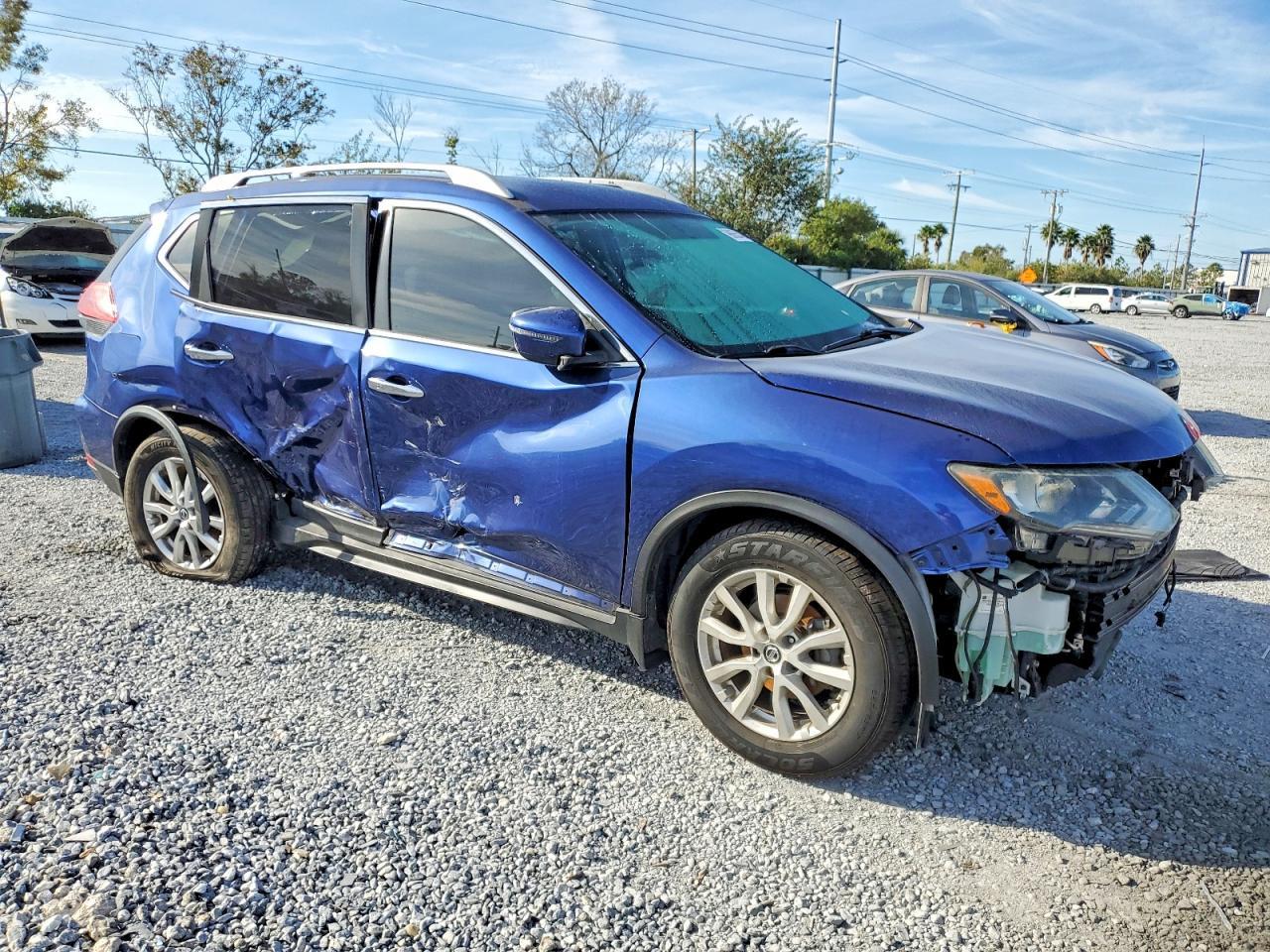 2018 Nissan Rogue S - Фото 4