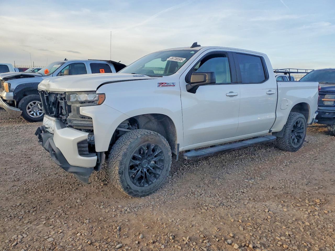 2021 Chevrolet Silverado K1500 Rst