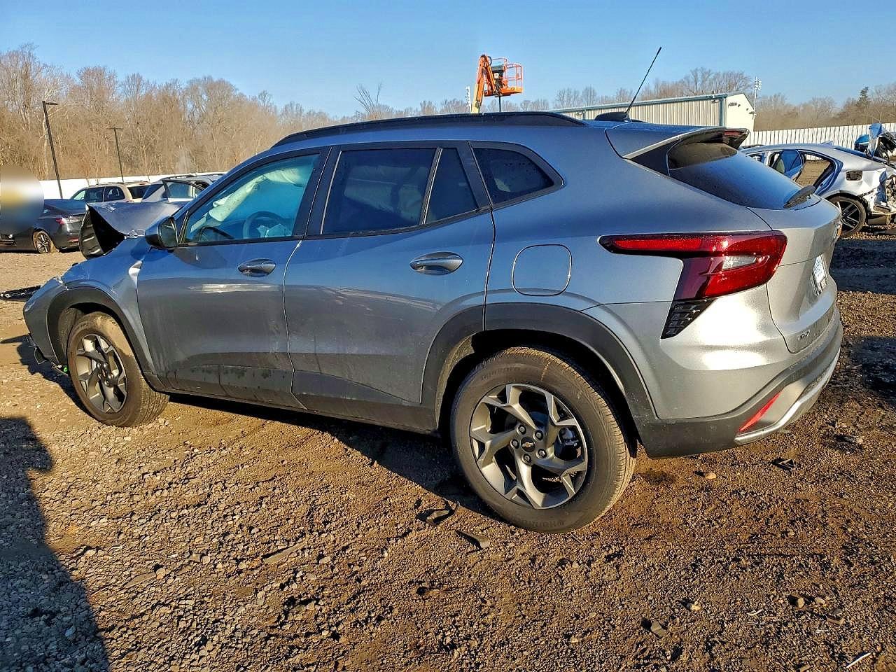 2026 Chevrolet Trax 1Lt - Фото 2