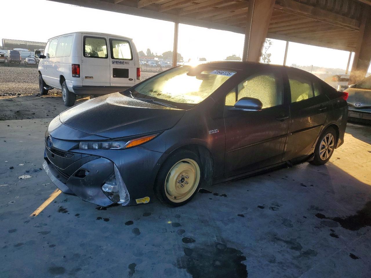 2022 Toyota Prius Prime Le