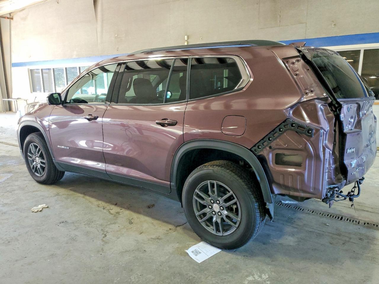 2025 GMC Acadia Elevation - Image 2