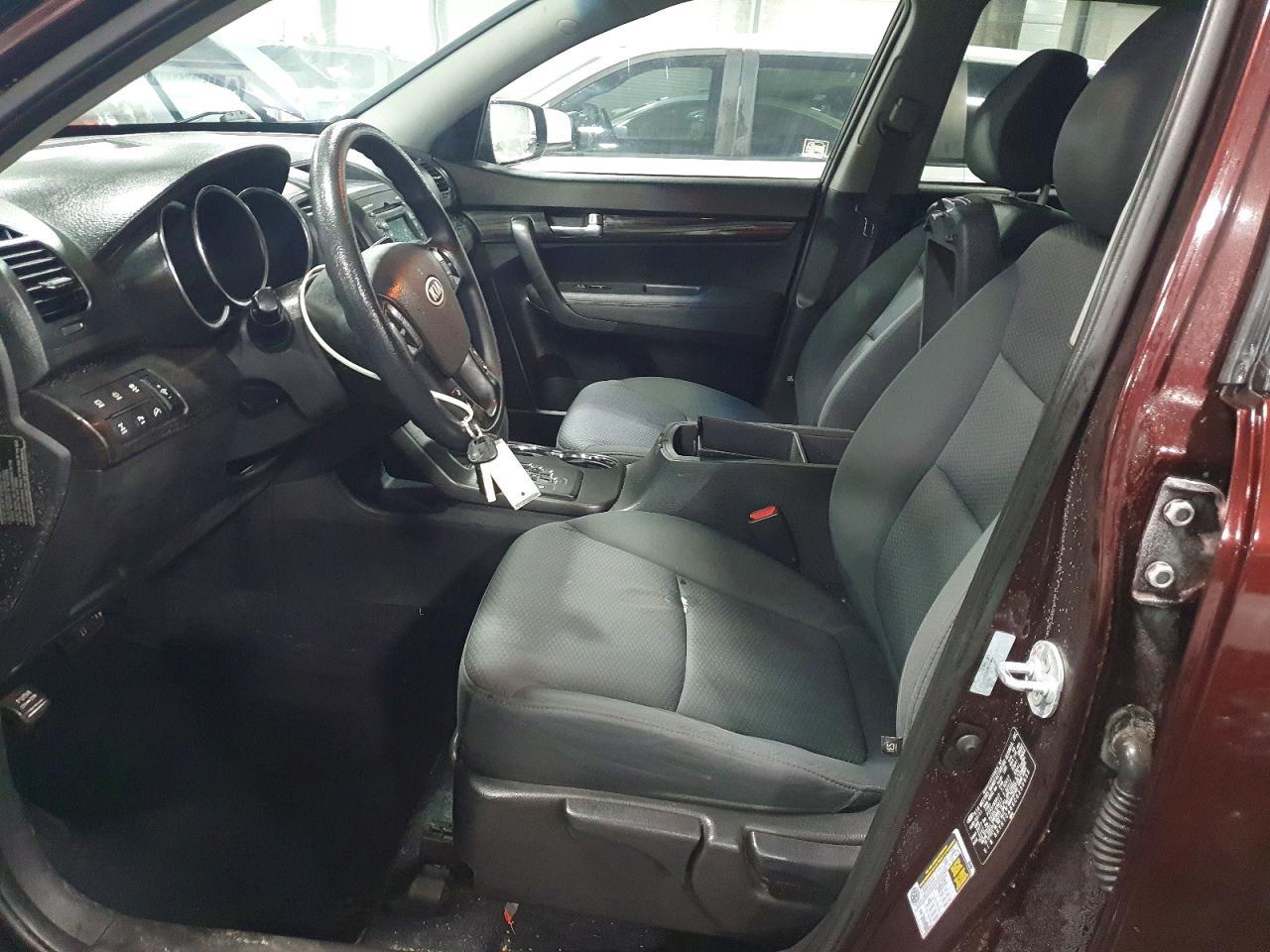 2012 Kia Sorento Base - Фото 7