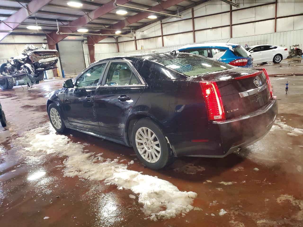 2013 Cadillac Cts Luxury Collection - Фото 2
