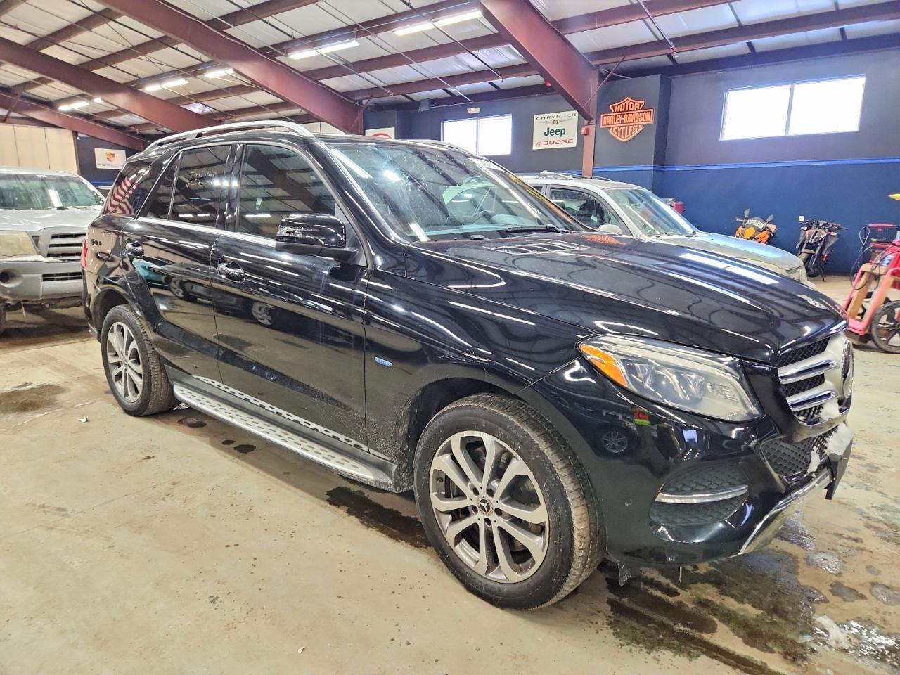 2018 Mercedes-Benz Gle 550E 4Matic - Image 4