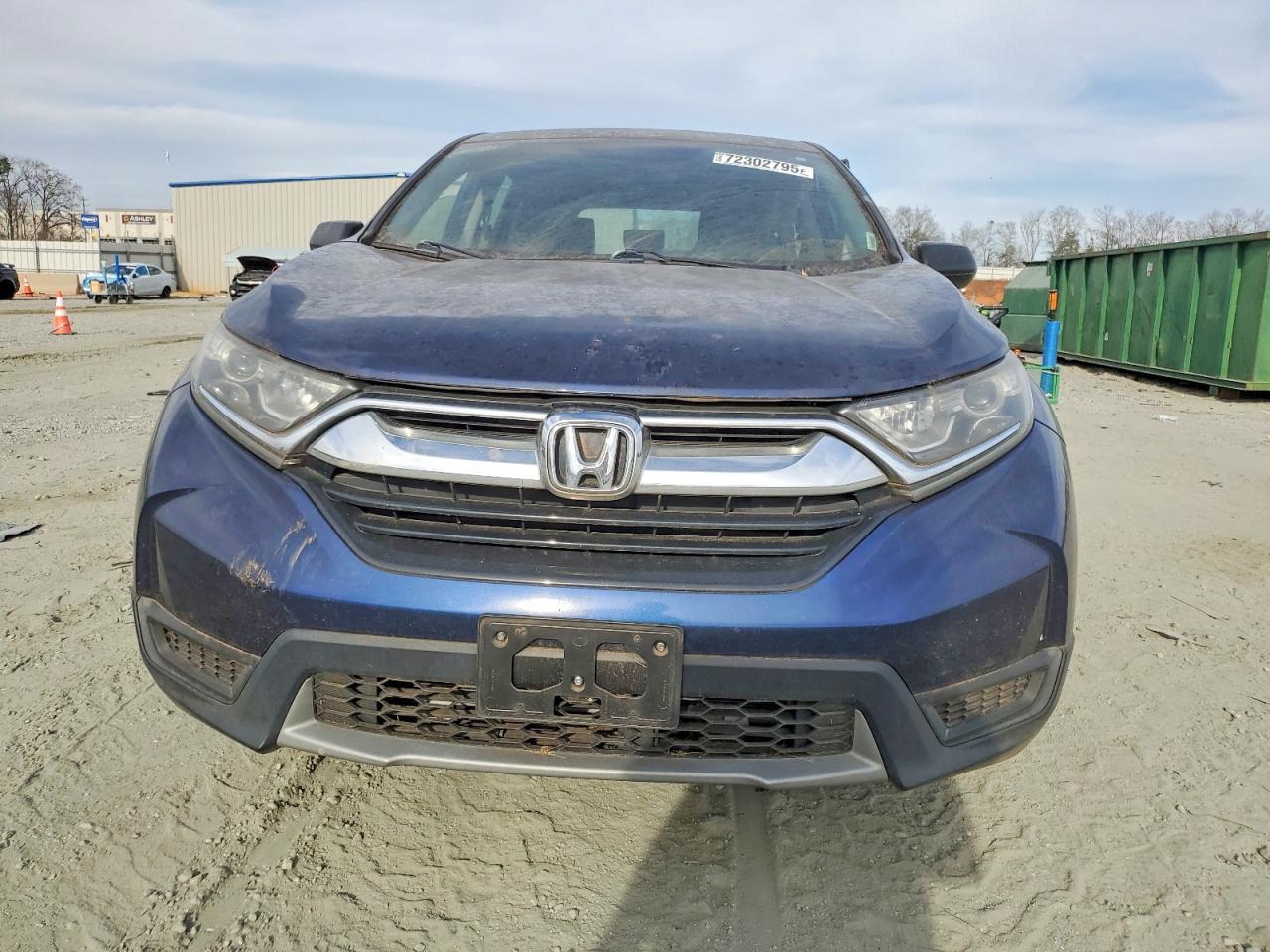 2017 Honda Cr-V Lx - Image 5