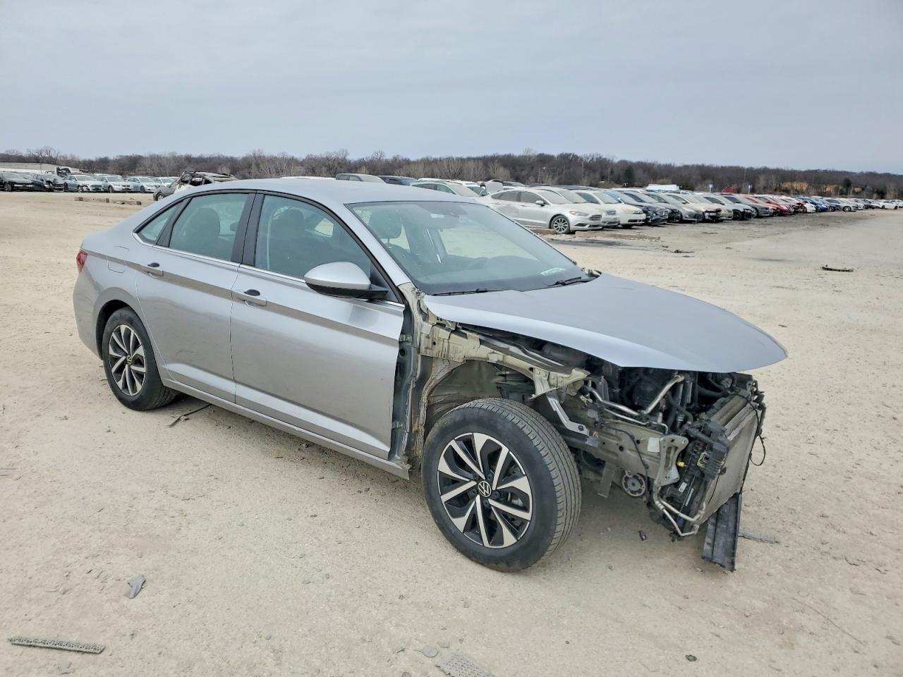 2023 Volkswagen Jetta S - Image 4