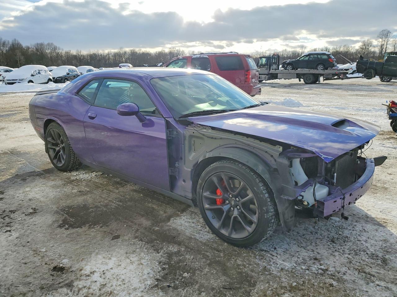 2023 Dodge Challenger R/T - Фото 4