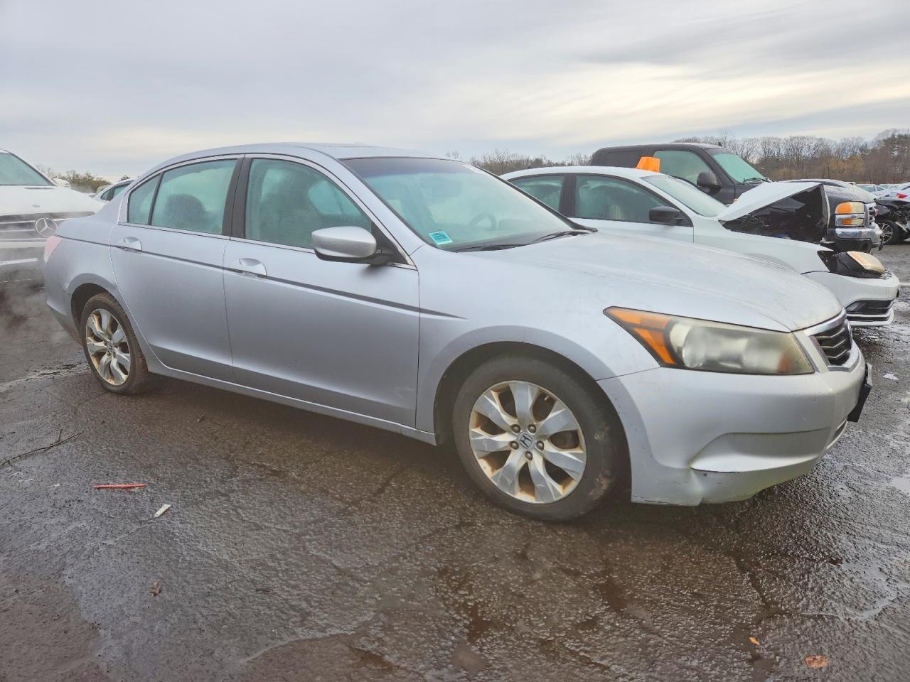 2008 Honda Accord Ex - Фото 4
