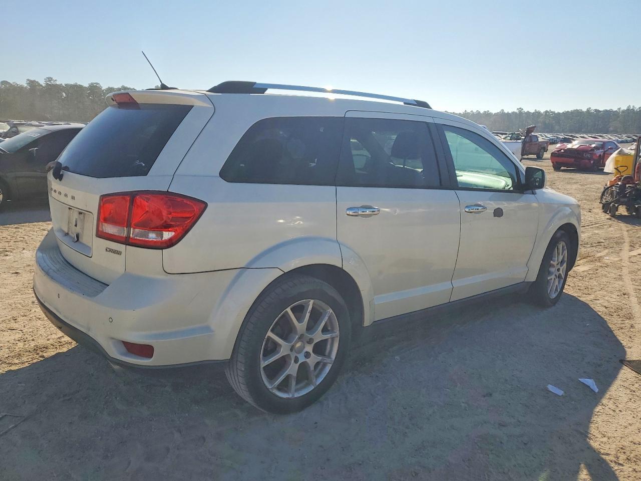 2012 Dodge Journey Crew - Image 3