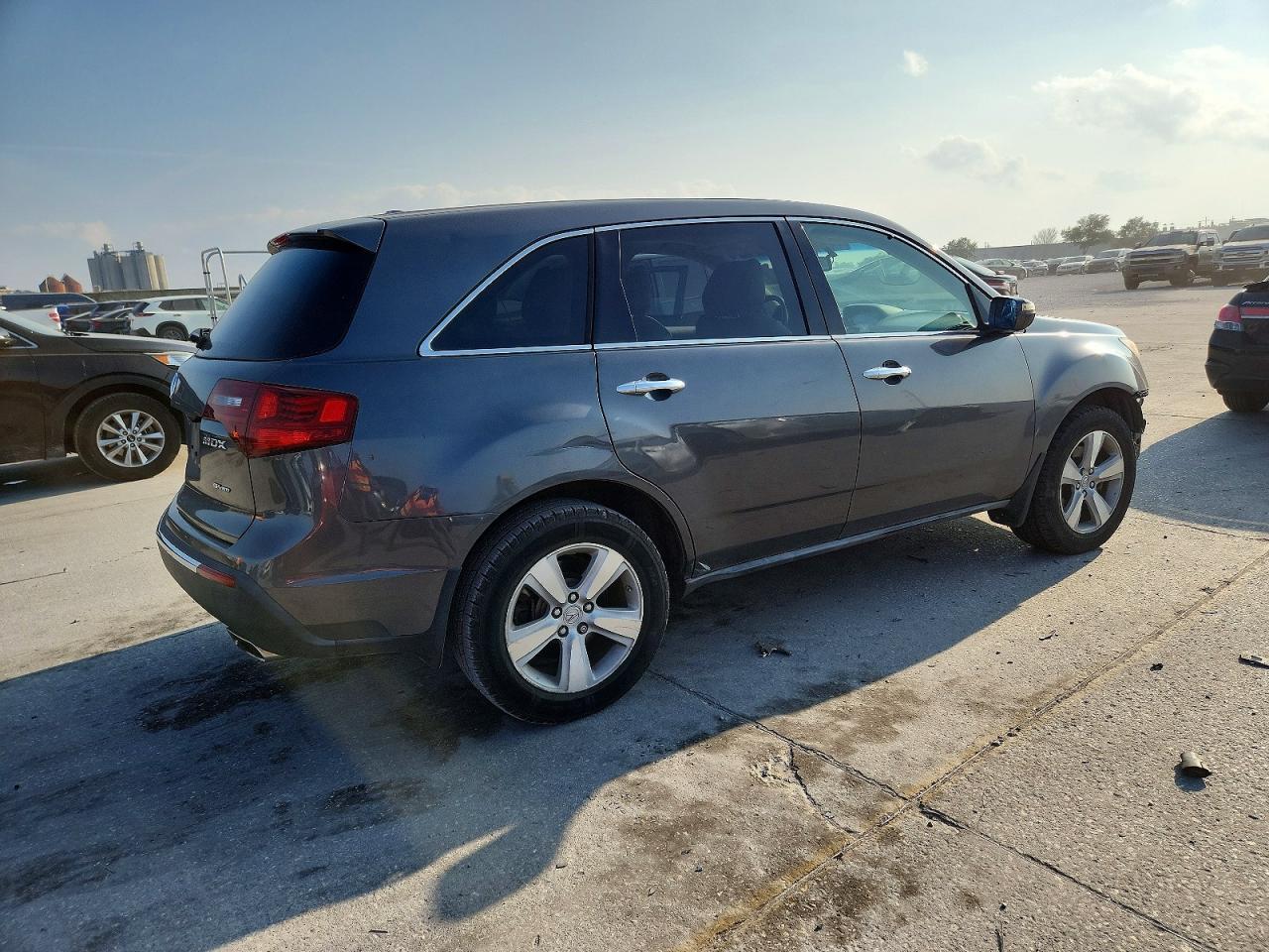 2010 Acura Mdx Technology - Фото 3