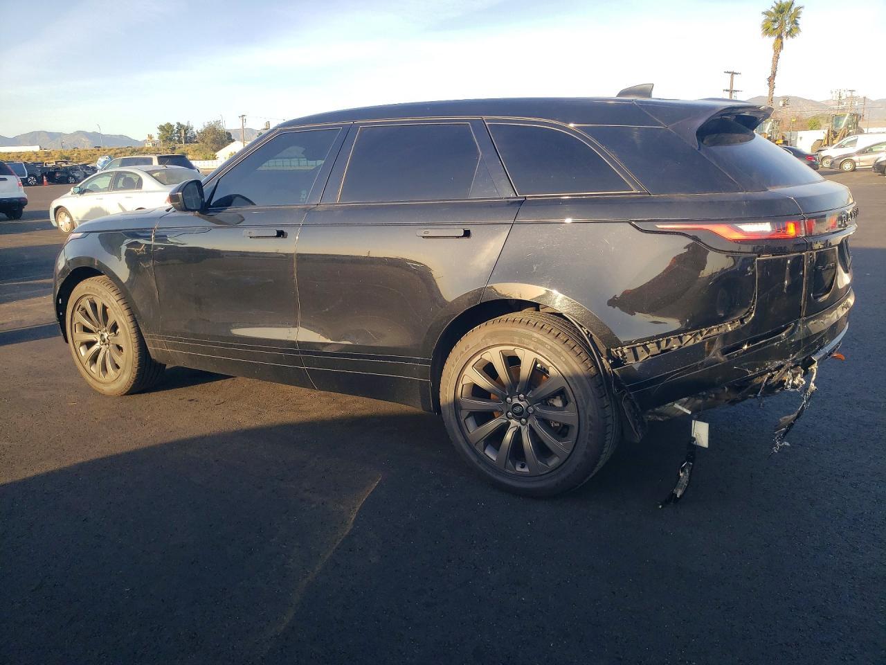 2023 Land Rover Range Rover Velar R-Dynamic S - Фото 2
