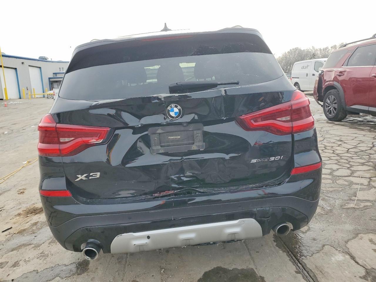 2019 BMW X3 Sdrive30I - Фото 6