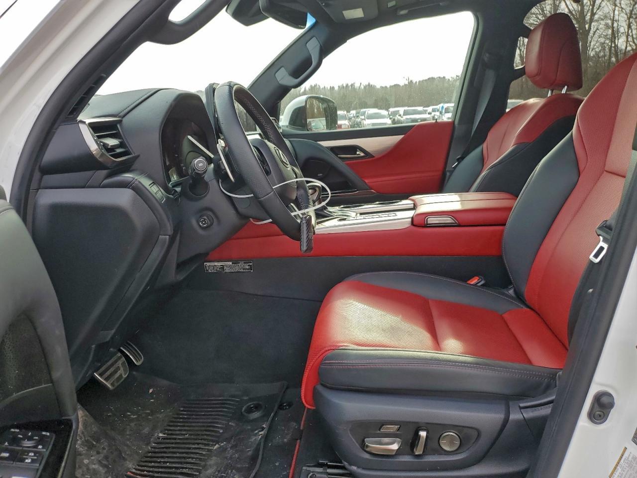 2024 Lexus Lx 600 Base - Фото 7