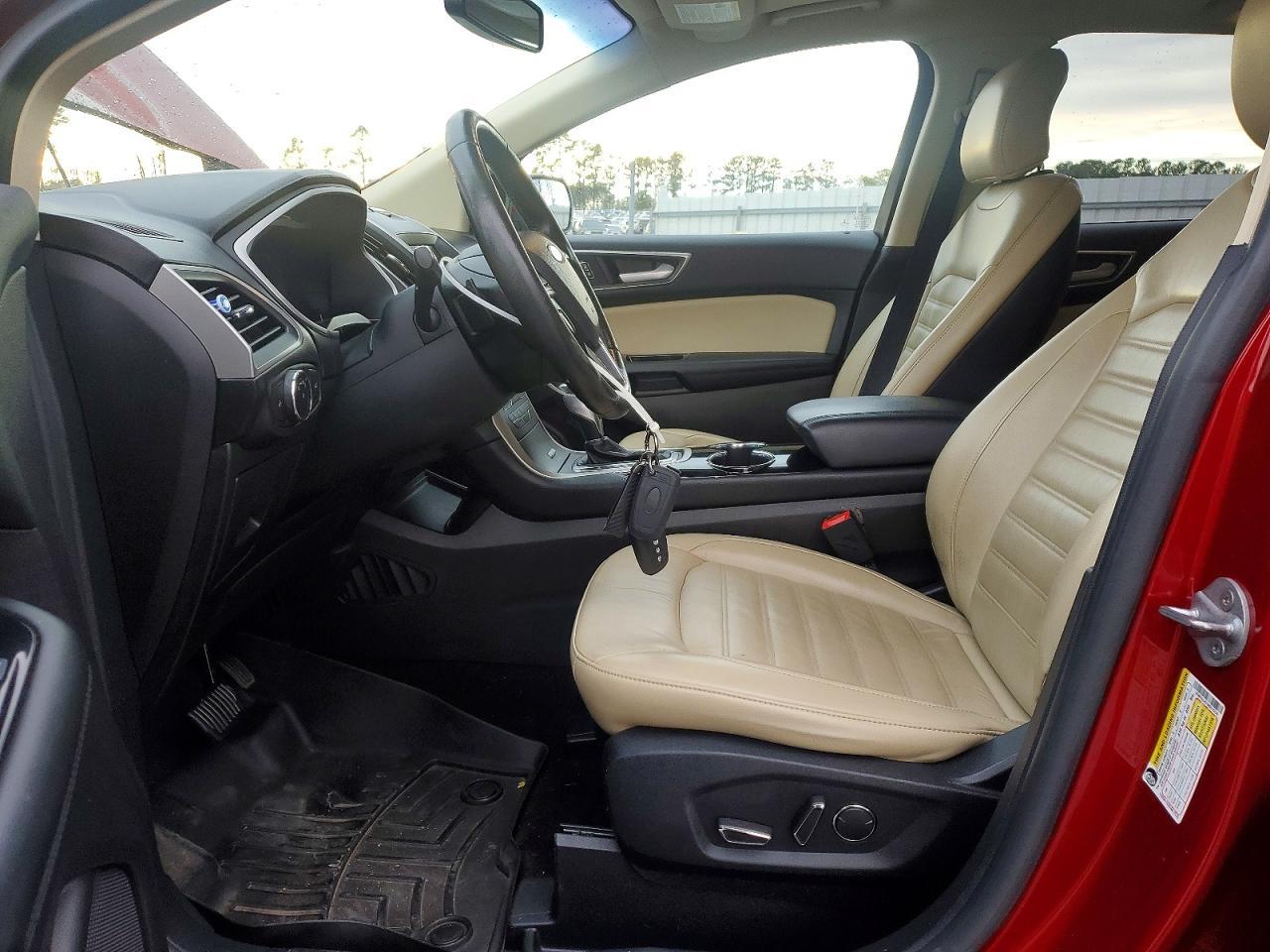 2017 Ford Edge Sel - Фото 7