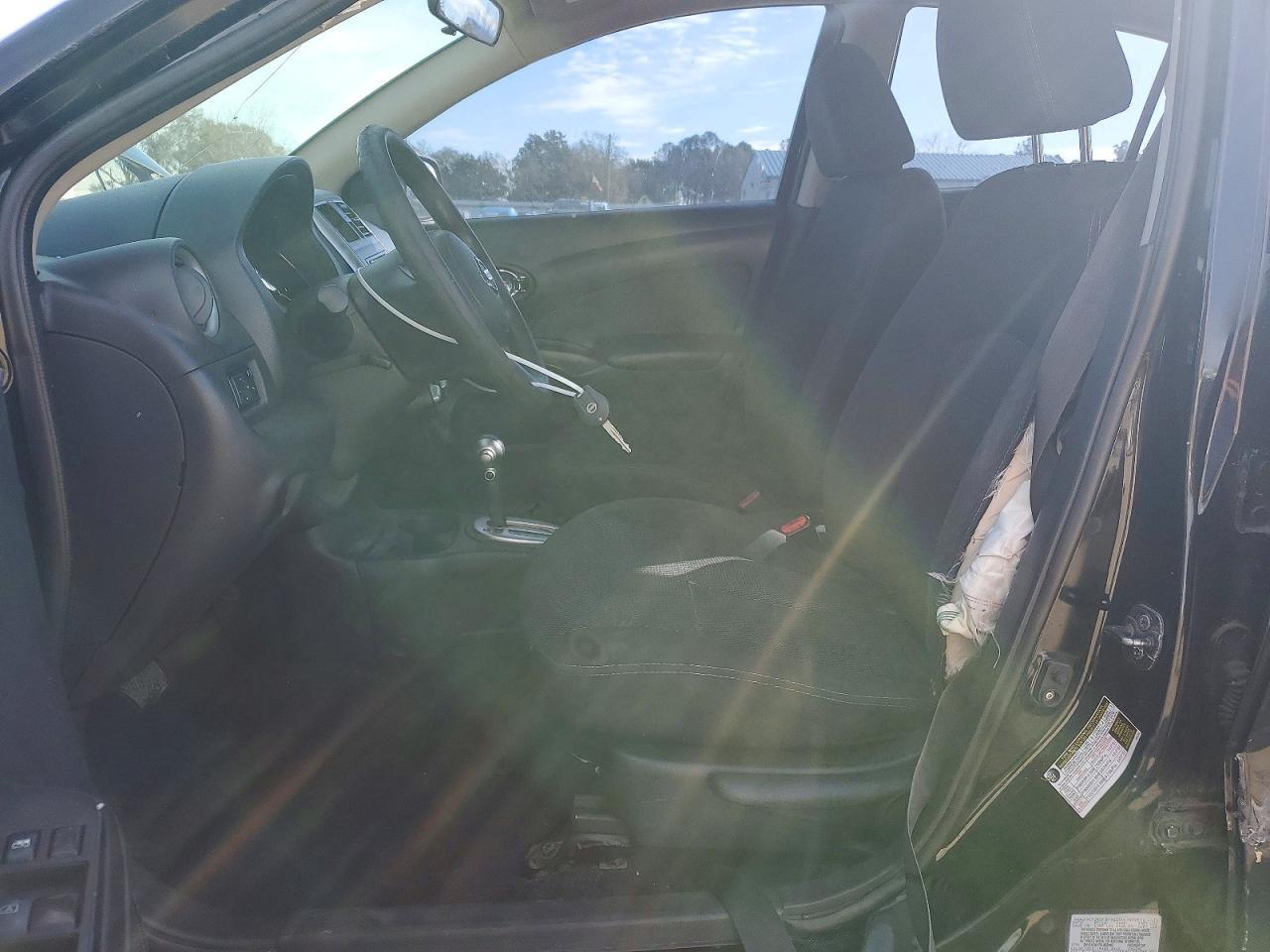 2014 Nissan Versa - Фото 7