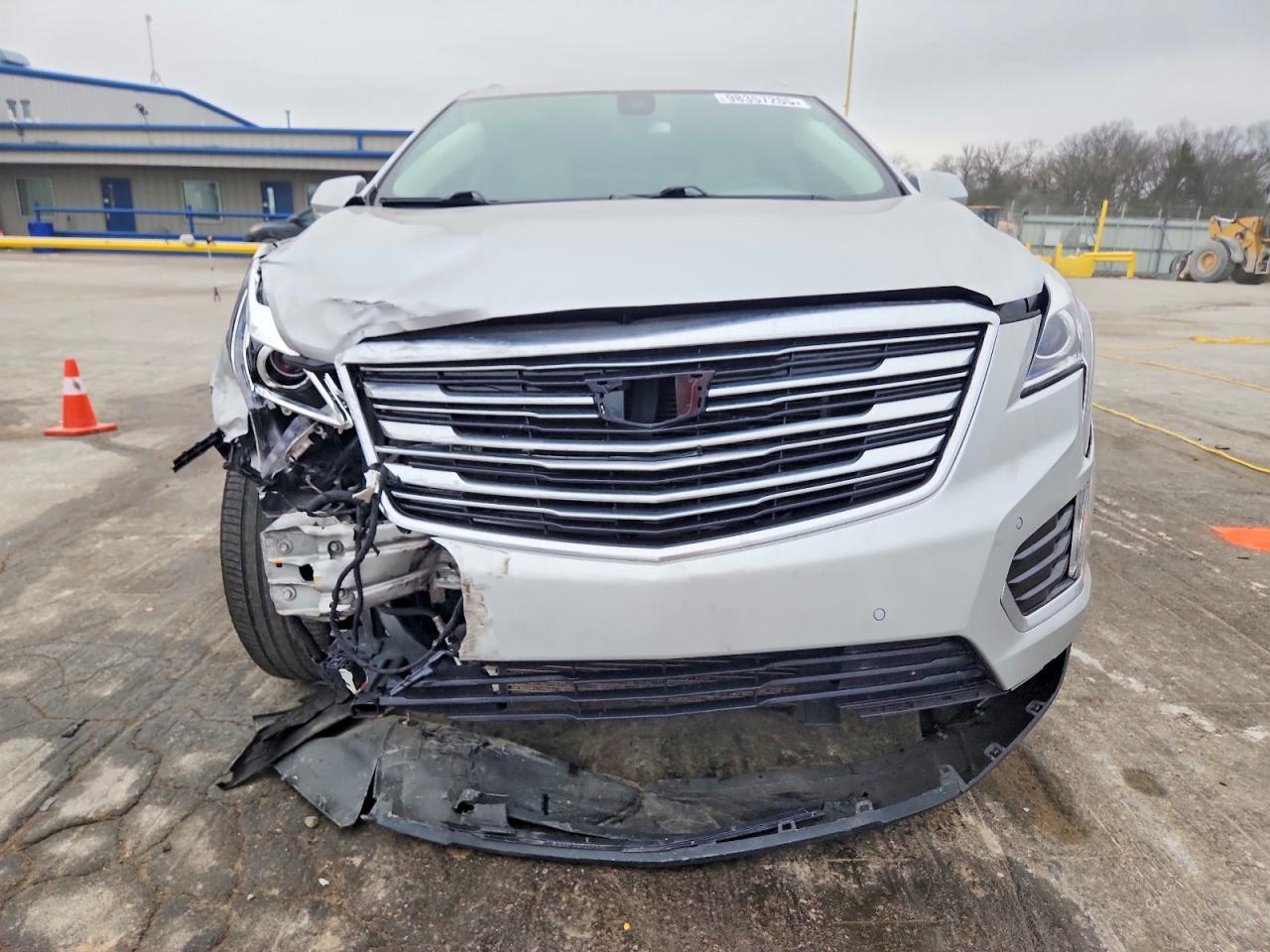 2018 Cadillac Xt5 Luxury - Фото 5