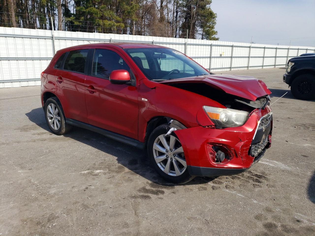 2014 Mitsubishi Outlander Sport Es - Фото 4