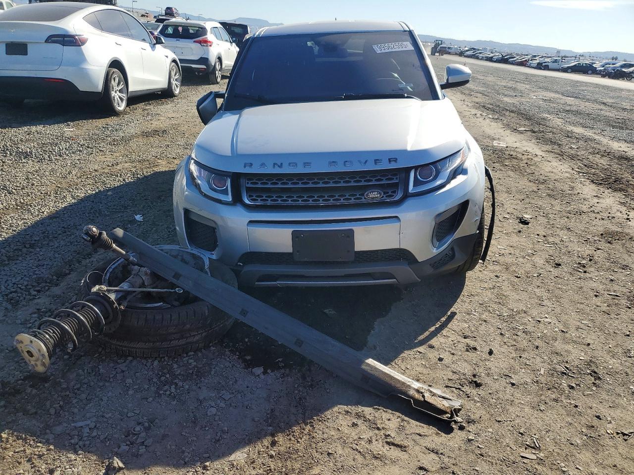 2016 Land Rover Range Rover Evoque Se - Фото 5
