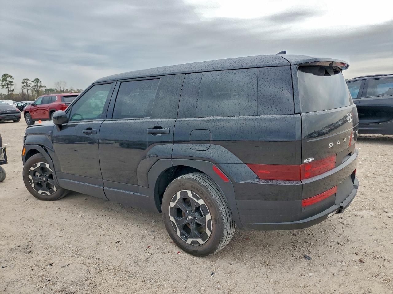 2026 Hyundai Santa Fe Se - Фото 2