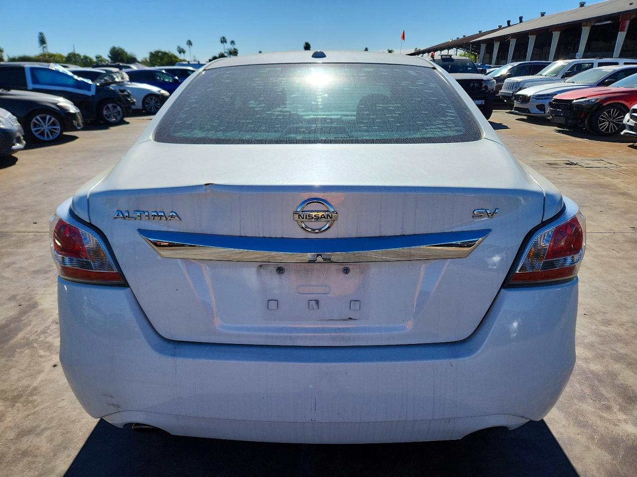 2015 Nissan Altima 2.5 - Фото 6
