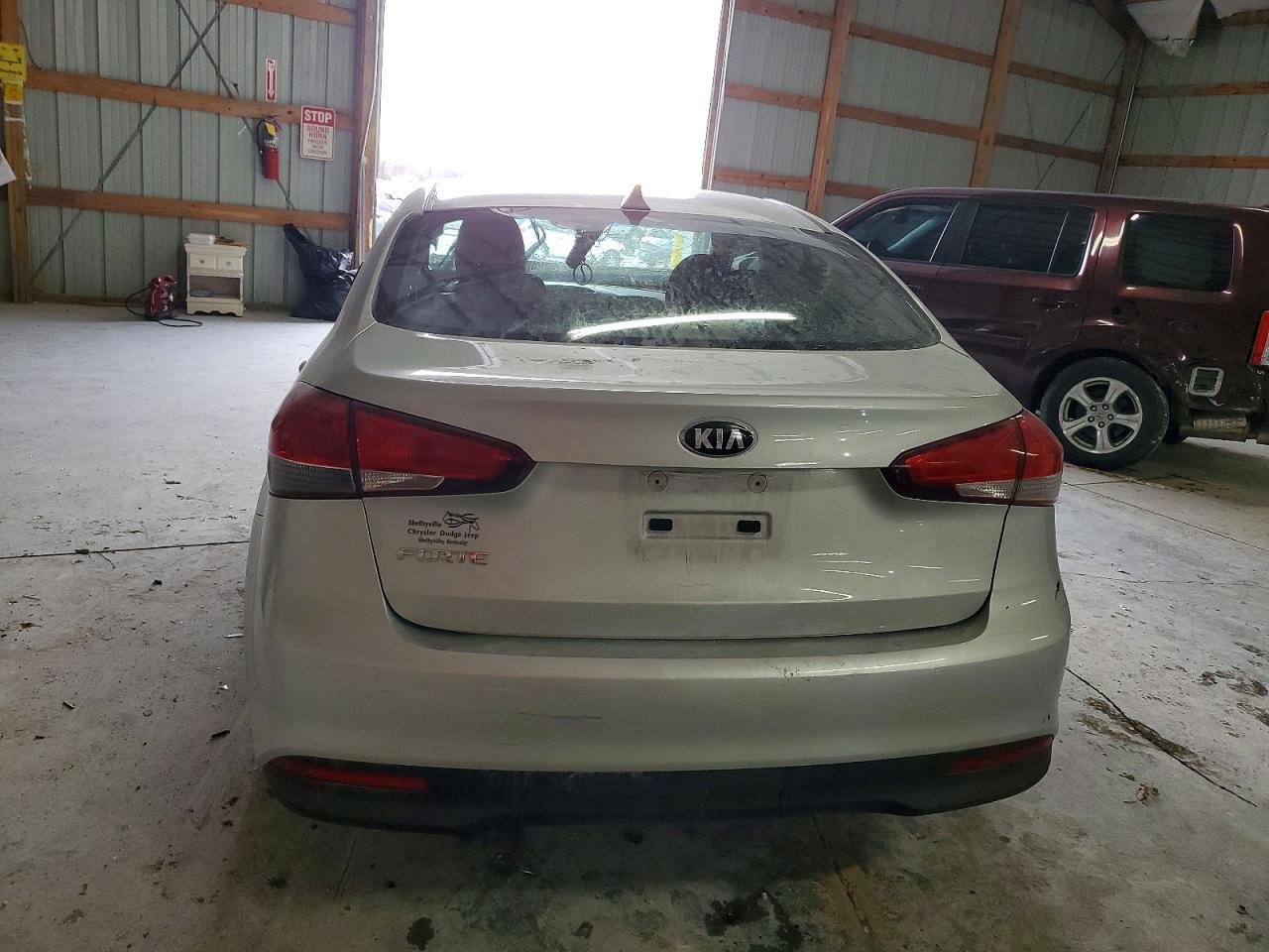 2017 Kia Forte Lx - Фото 6