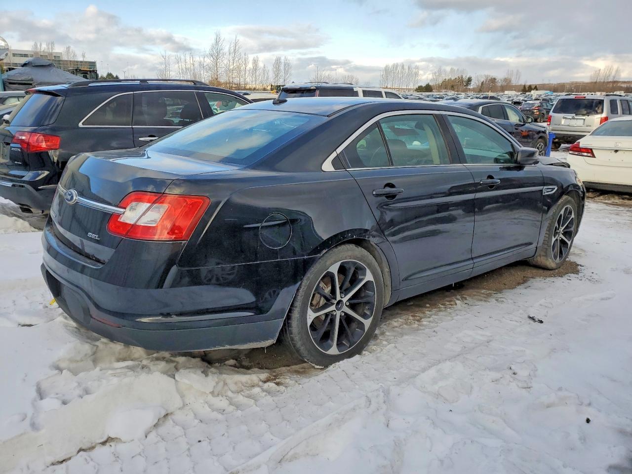 2011 Ford Taurus Sel - Image 3