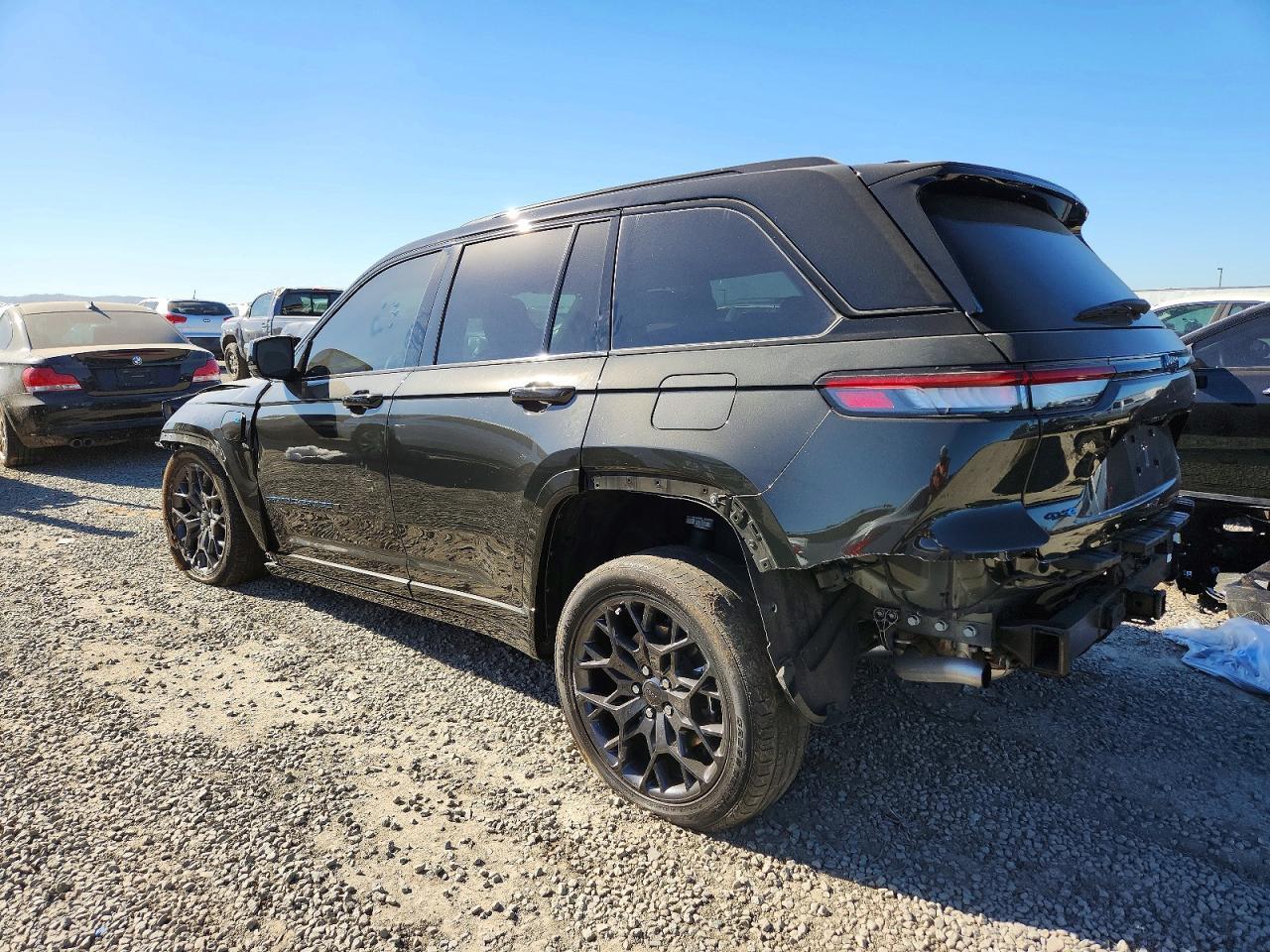 2024 Jeep Grand Cherokee Summit 4Xe - Фото 2