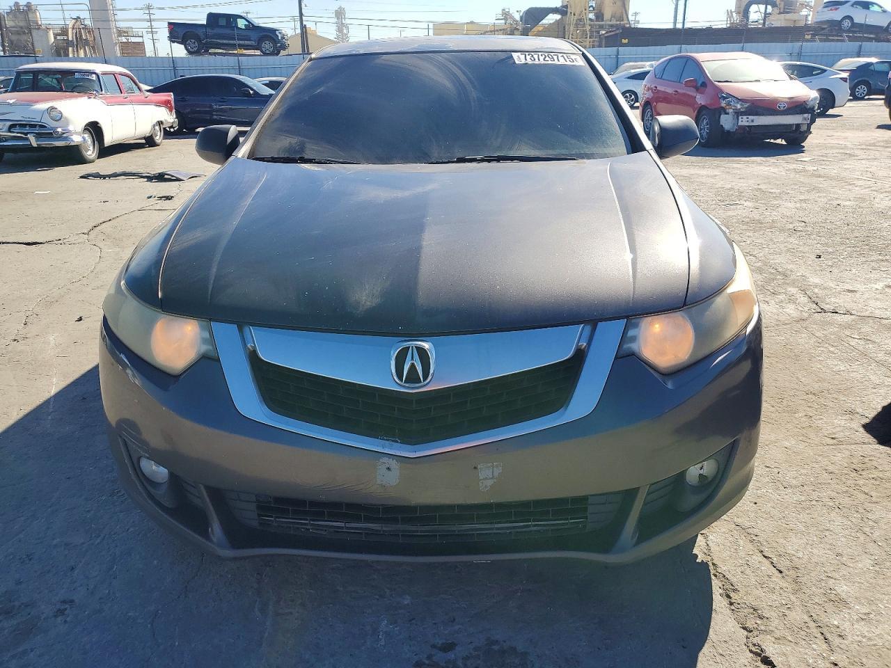 2010 Acura Tsx - Фото 5
