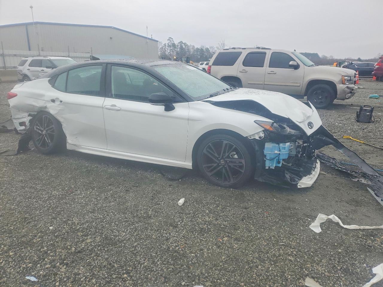 2025 Toyota Camry Xse - Image 4