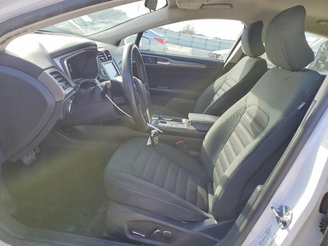 2017 Ford Fusion Se - Image 7