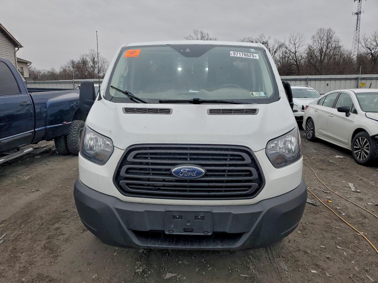 2019 Ford Transit T-250 - Фото 5