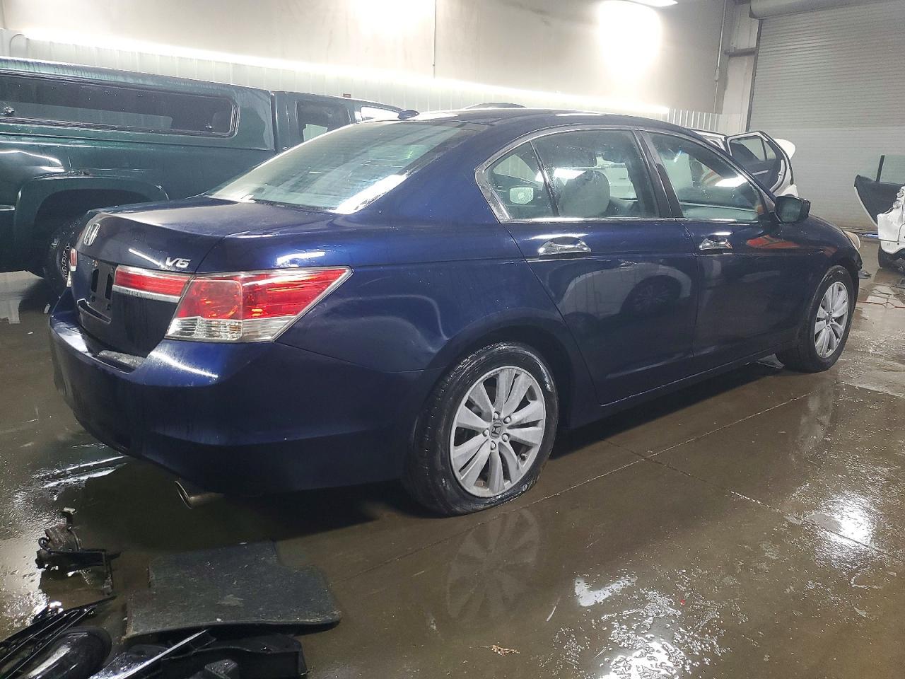 2012 Honda Accord Exl - Фото 3