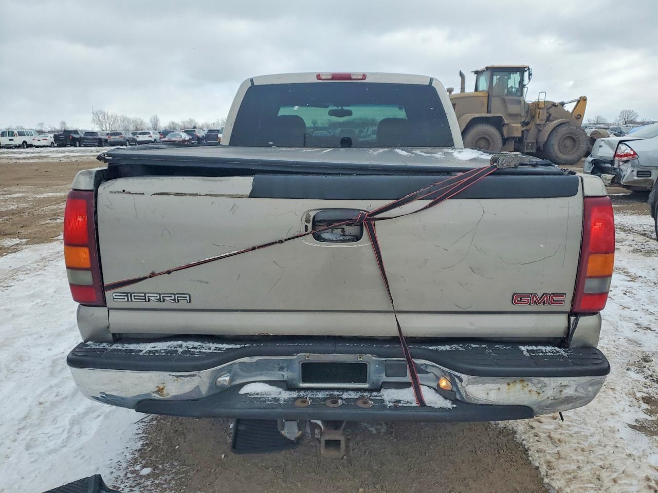 1999 GMC New Sierra C1500 - Фото 6