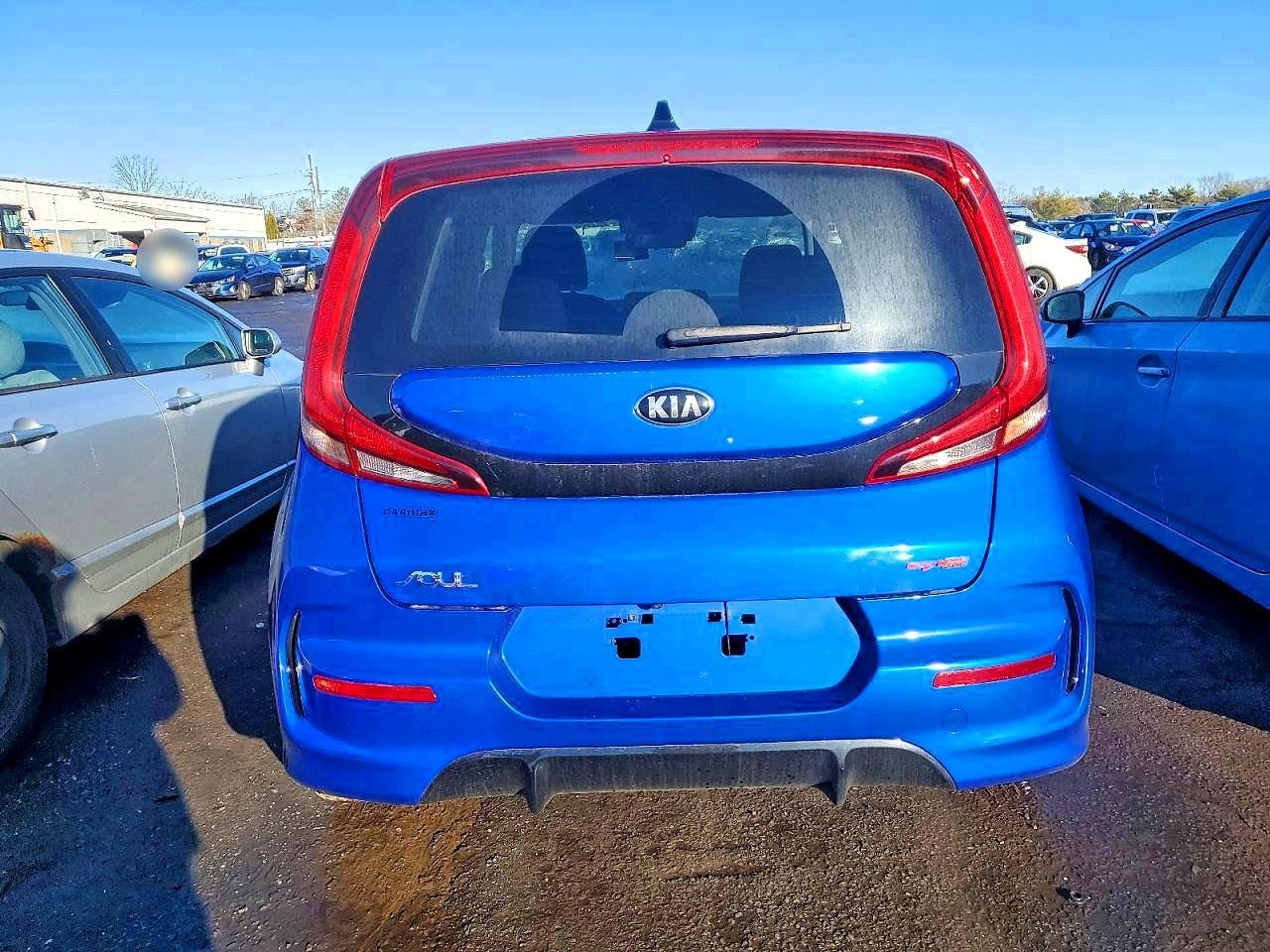 2021 Kia Soul Gt Line - Image 6
