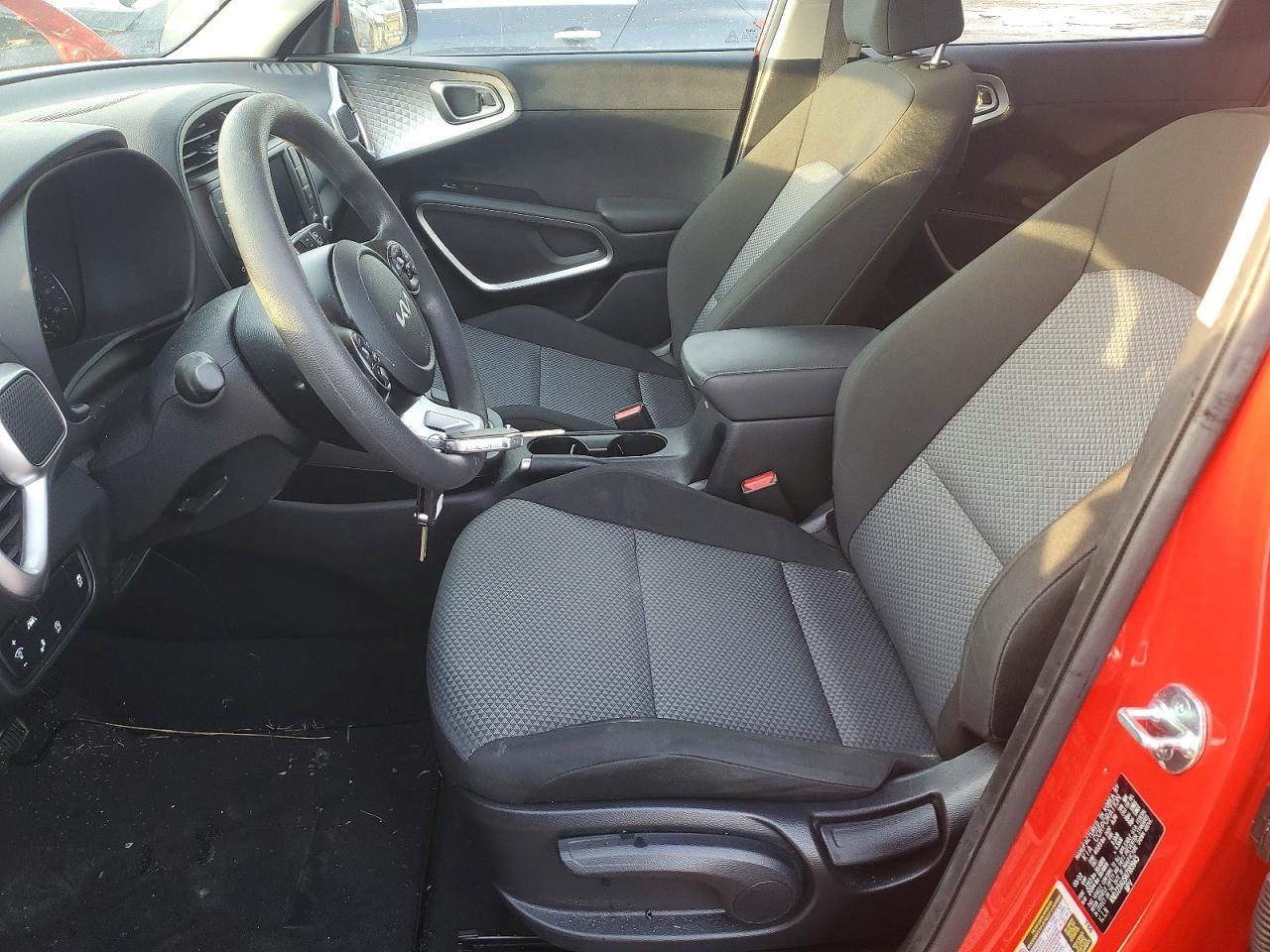 2022 Kia Soul Lx - Фото 7