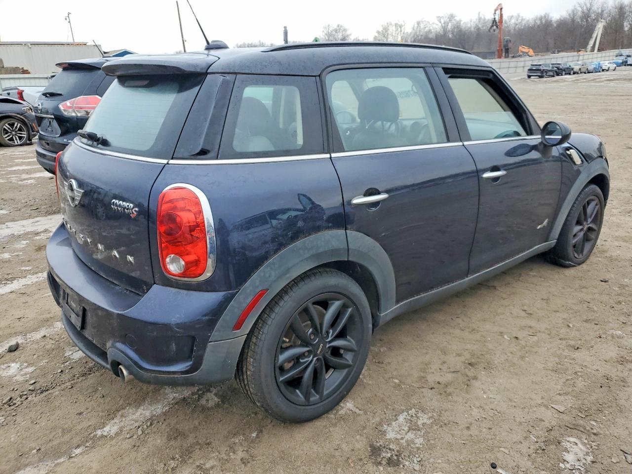 2014 Mini Cooper S Countryman - Фото 3