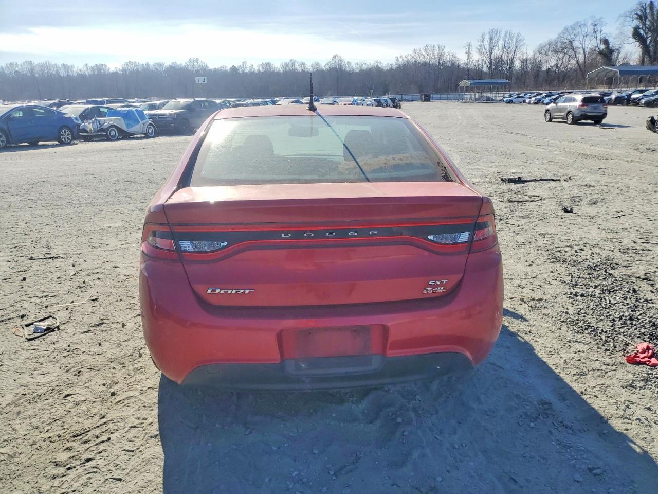 2014 Dodge Dart Sxt - Фото 6