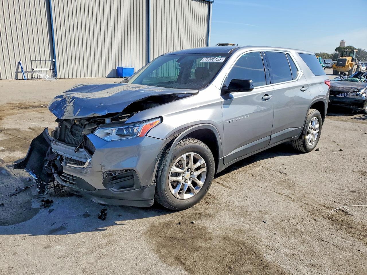 2020 Chevrolet Traverse Ls