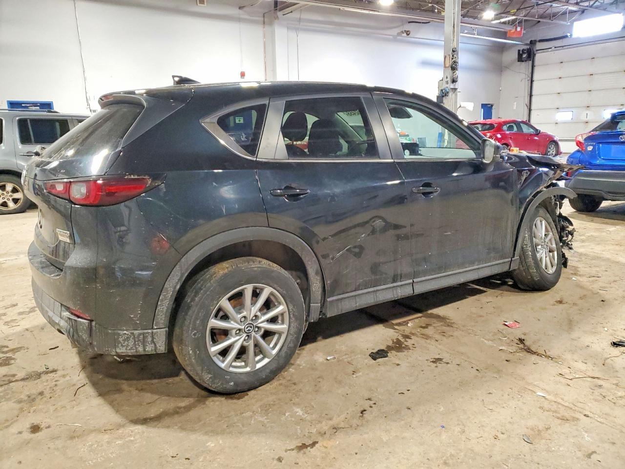 2022 Mazda Cx-5 Gx - Фото 3