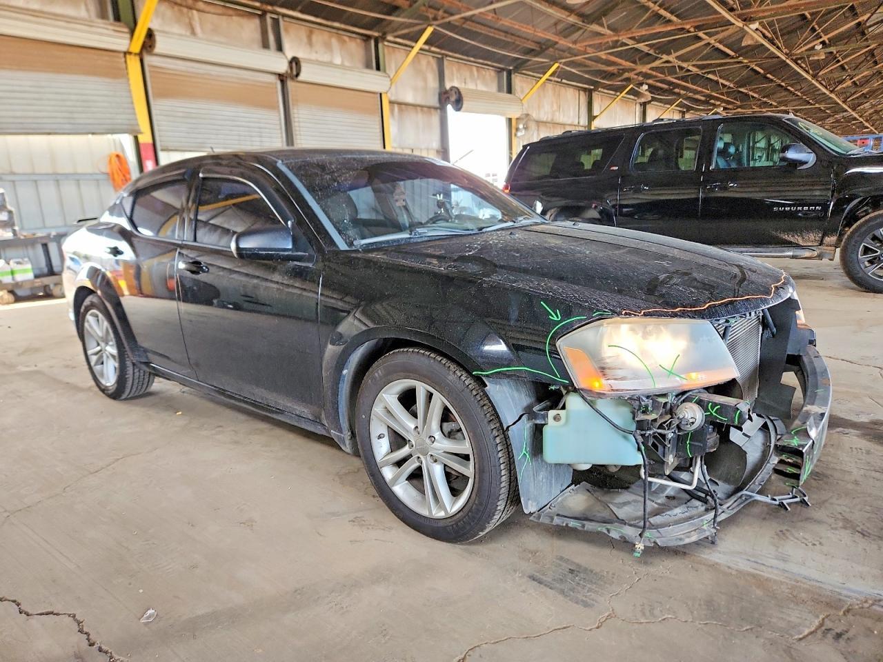2013 Dodge Avenger Sxt - Фото 4