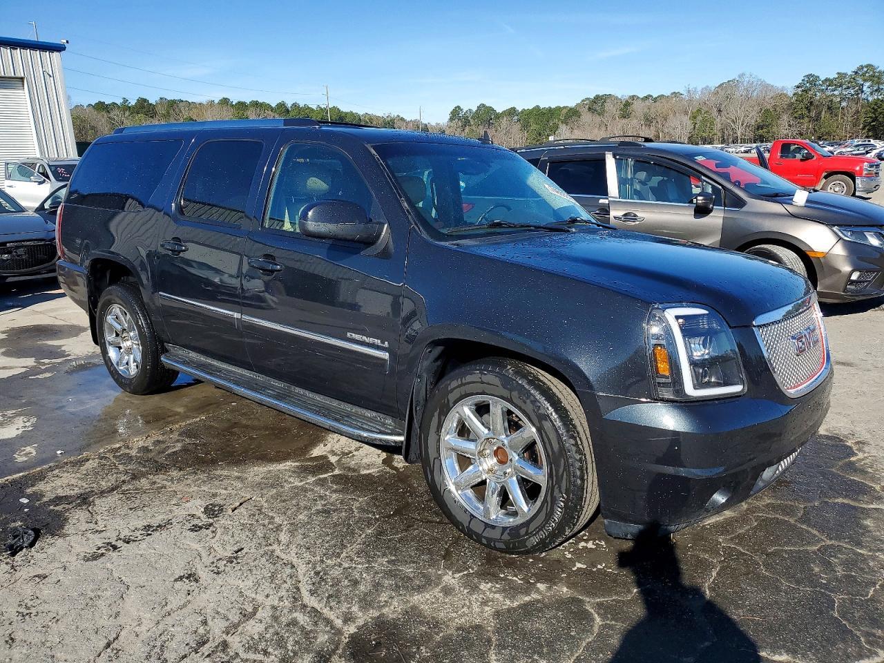 2011 GMC Yukon Xl Denali - Фото 4