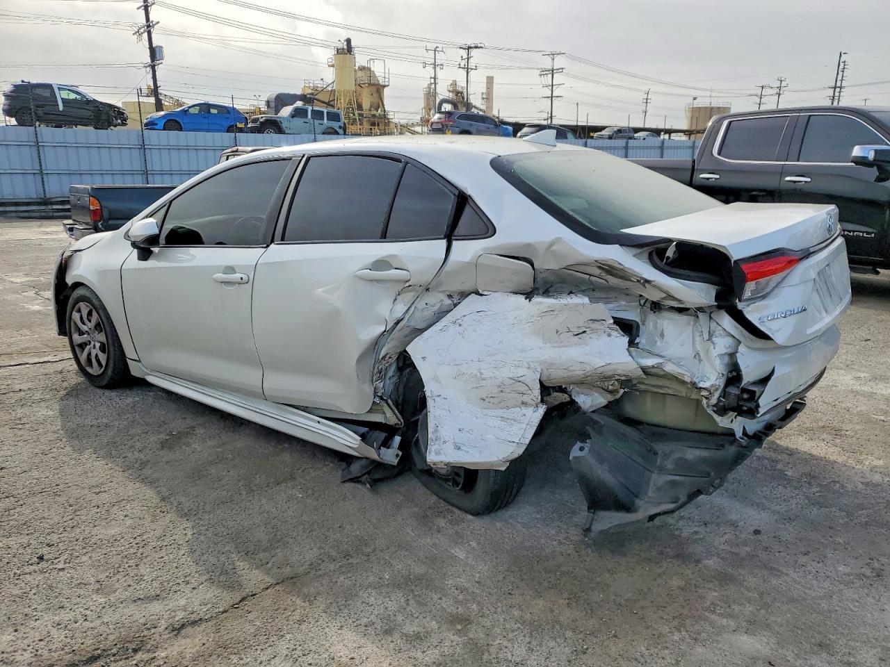2020 Toyota Corolla Le - Image 2