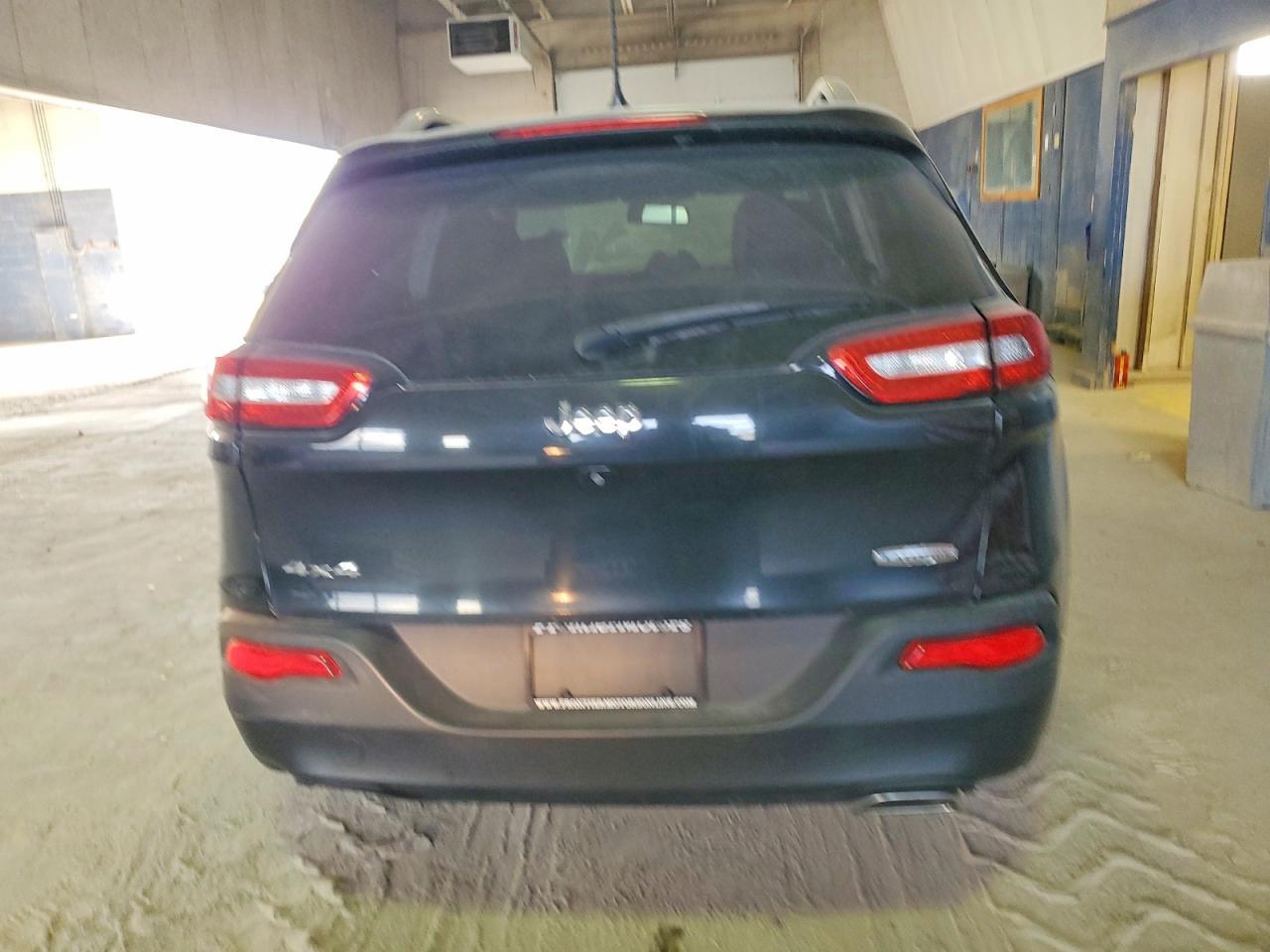 2016 Jeep Cherokee Latitude - Фото 6