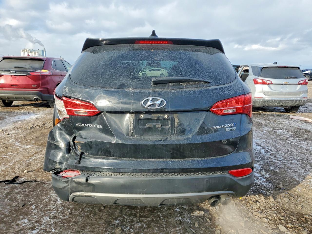 2013 Hyundai Santa Fe Sport - Фото 6