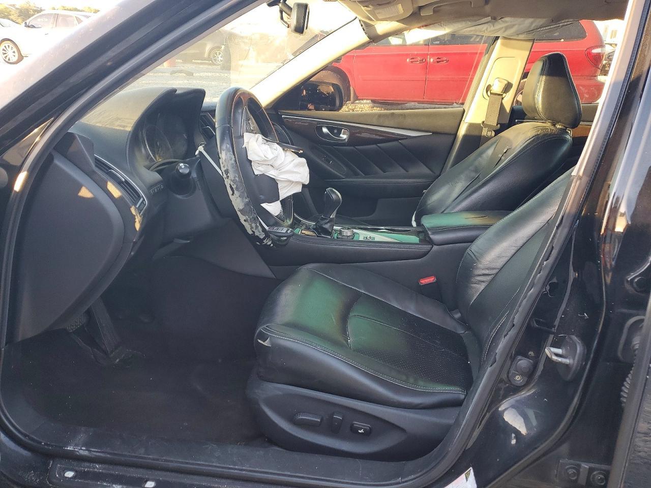 2014 Infiniti Q50 Base - Фото 7