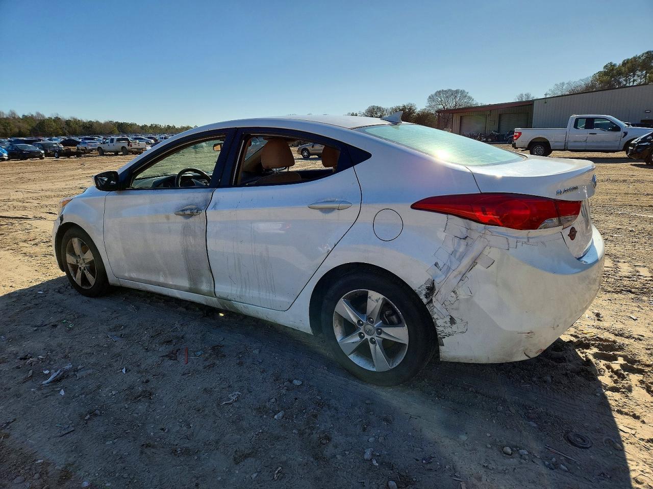2013 Hyundai Elantra Gls - Image 2