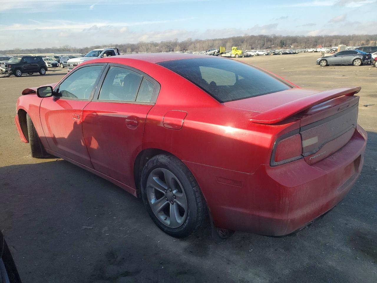 2014 Dodge Charger - Фото 2