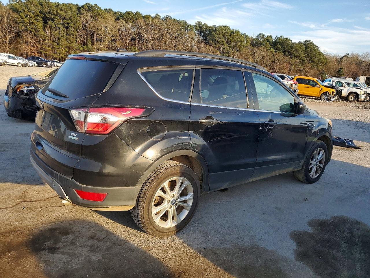 2018 Ford Escape Se - Image 3