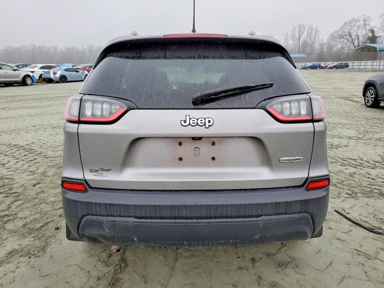 2020 Jeep Cherokee Latitude - Image 6